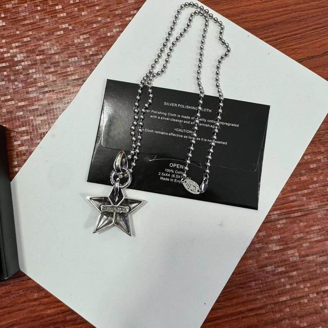 Chrome Hearts necklace 11lyh134